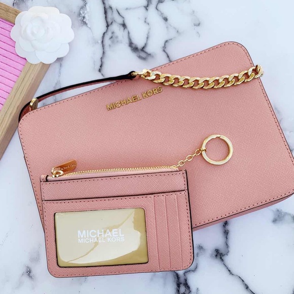 👜💕Michael Kors Crossbody&Card holder - Picture 3 of 7